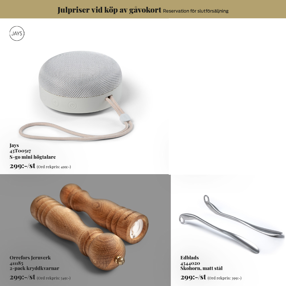 tillaggsgava 299