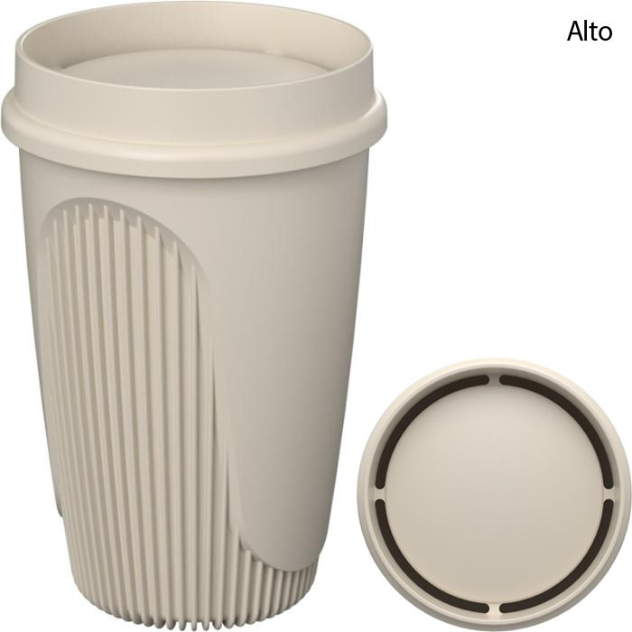togo mugg alto beige