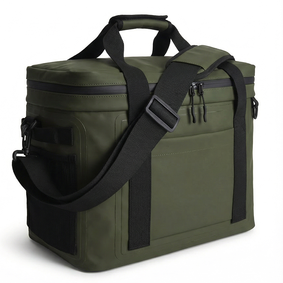 vattentat kylbag gron