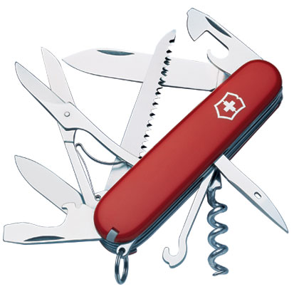 victorinox huntsman 1.3713