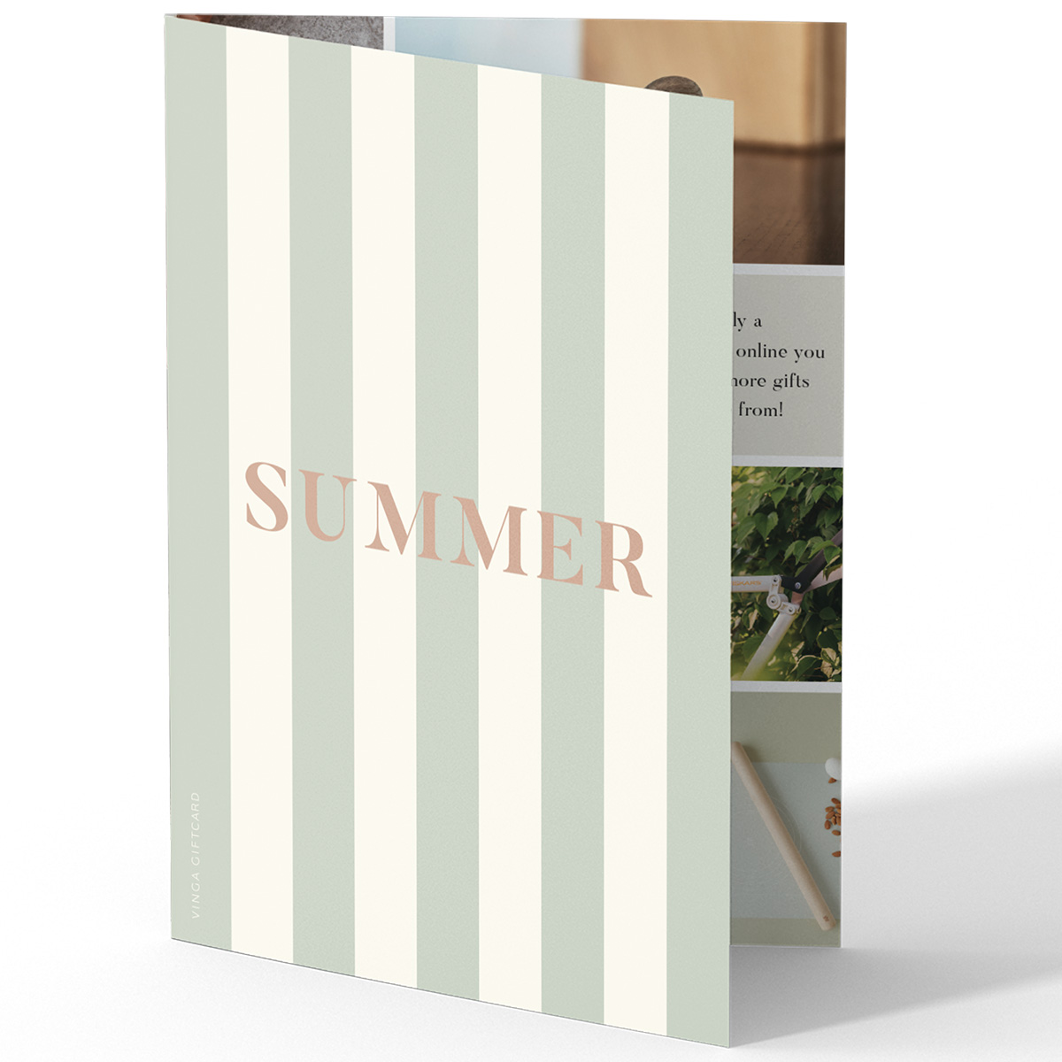 vinga giftcard extravagance summer