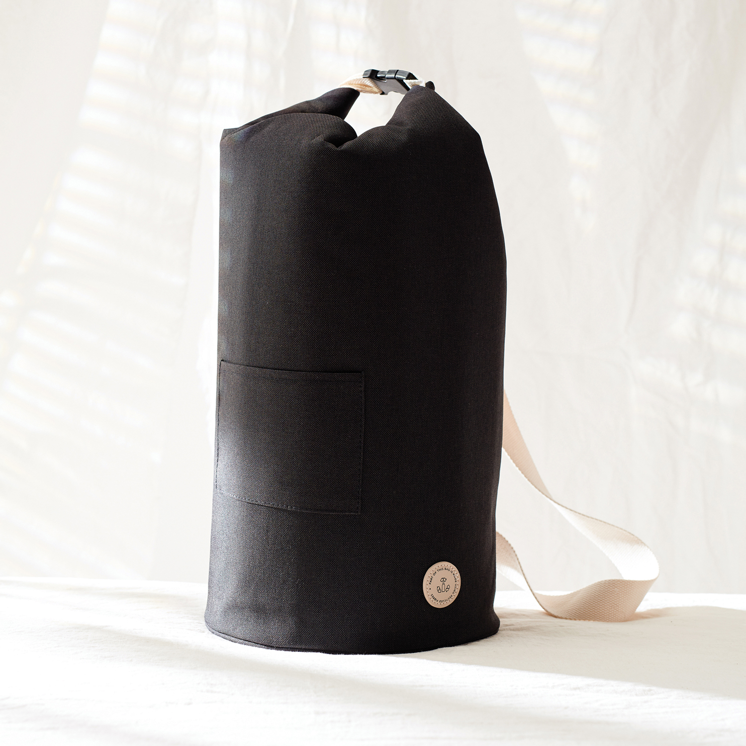 vinga rpet sortino kylsack svart