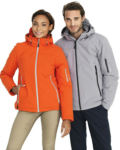 Vinter softshell jacka Art4m Profilkläder Vinter softshell jacka Art4m Profilkläder