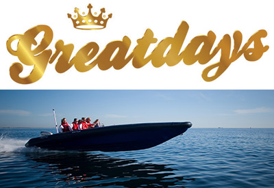 Greatdays rib-båt