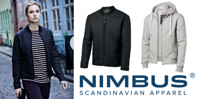 Nimbus jackets