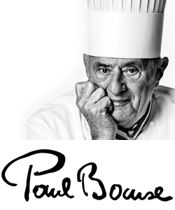 Monsieur Paul Bocuse