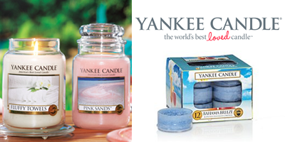 Yankee Candle doftljus