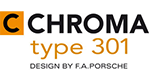 CHROMA type 301 by F.A. Porsche