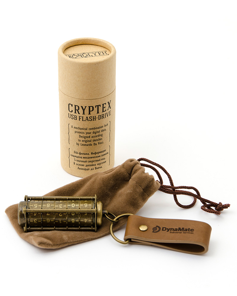 Dynamate cryptex2