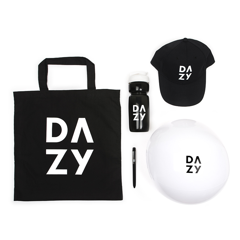 dazy goodiebag