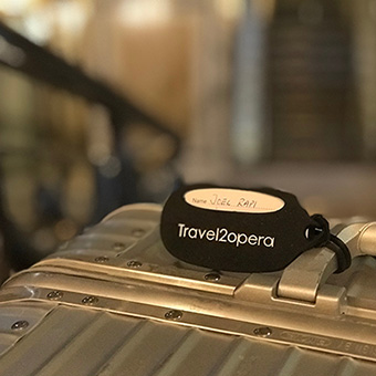 Bagage tag