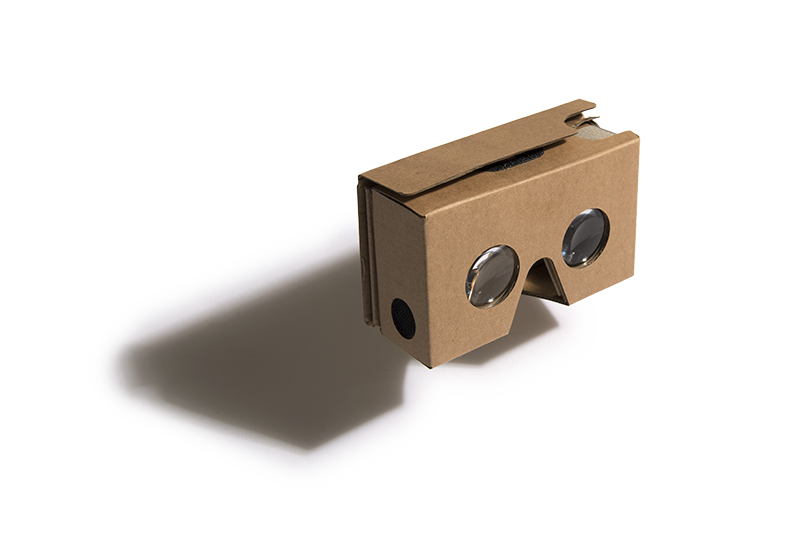 VR-, AR- och 3D-produkter