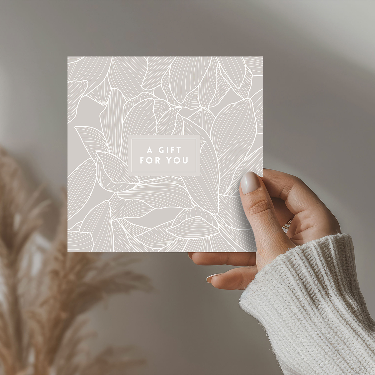 Joyful Giftcard