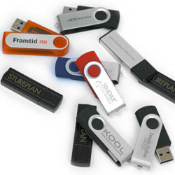 USB-minne