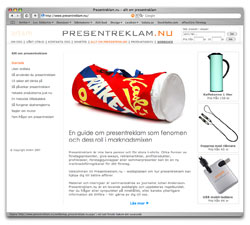www.presentreklam.nu