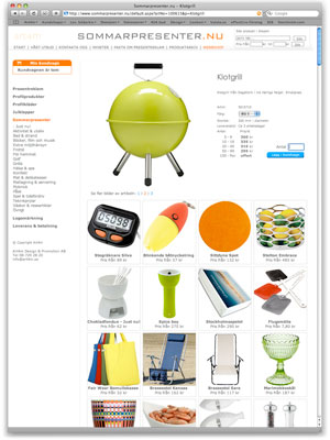 Nyhetsbrev Fran Art4m Design Promotion