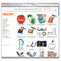 Webbshop