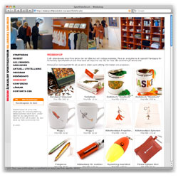 Sportfiskeforum webbshop
