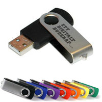 USB-minne